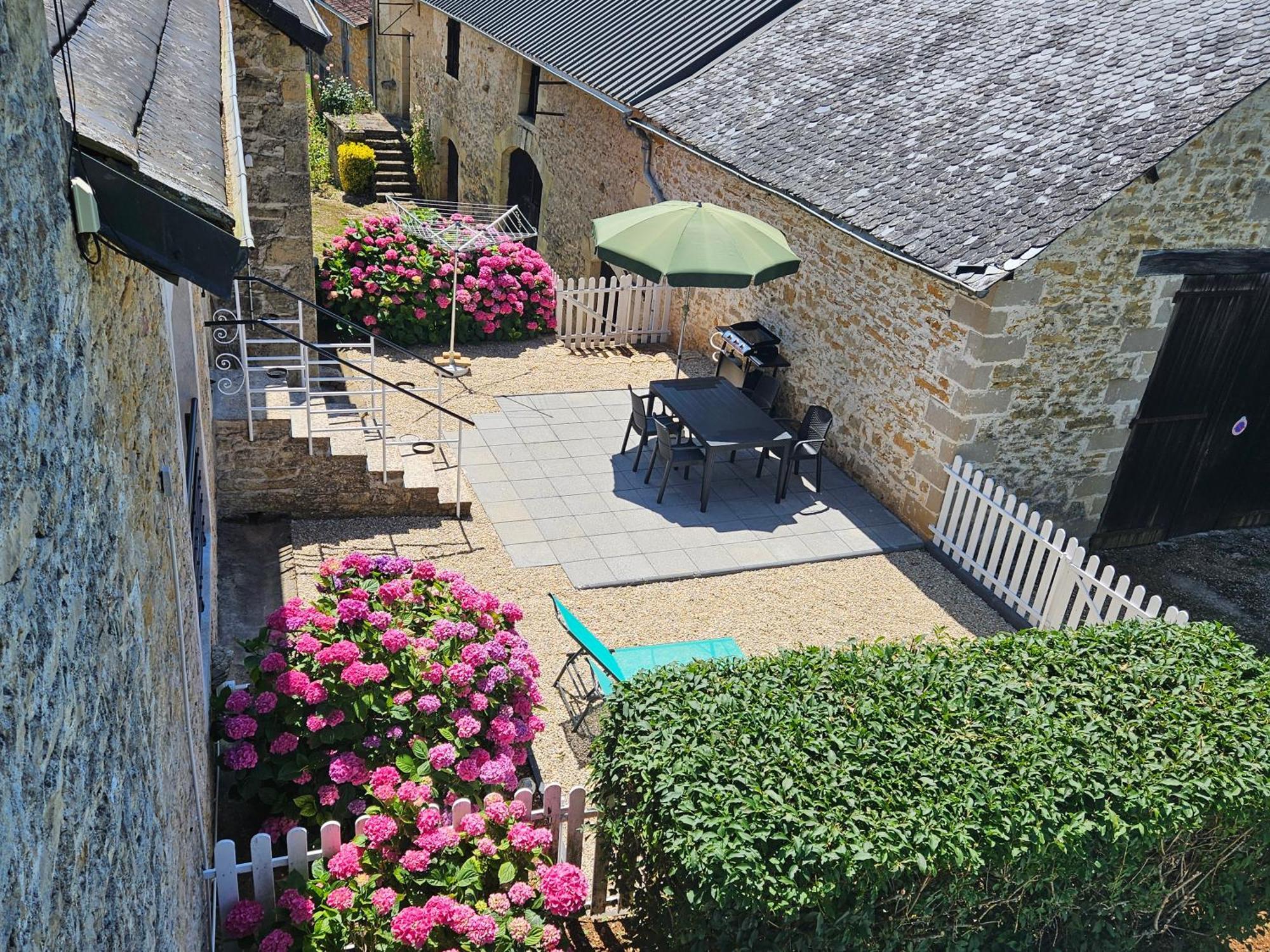 Maison Perigourdine Au Calme Grezes  Bagian luar foto